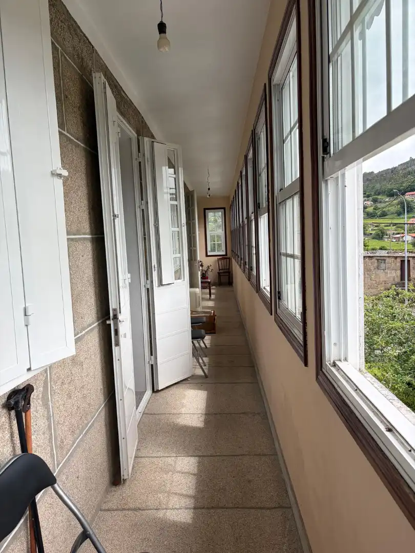 Casa o xalet en venda en Cotobade amb Calefacció, Moblat i Balcó