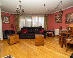 Living room of Duplex for sale in León Capital 