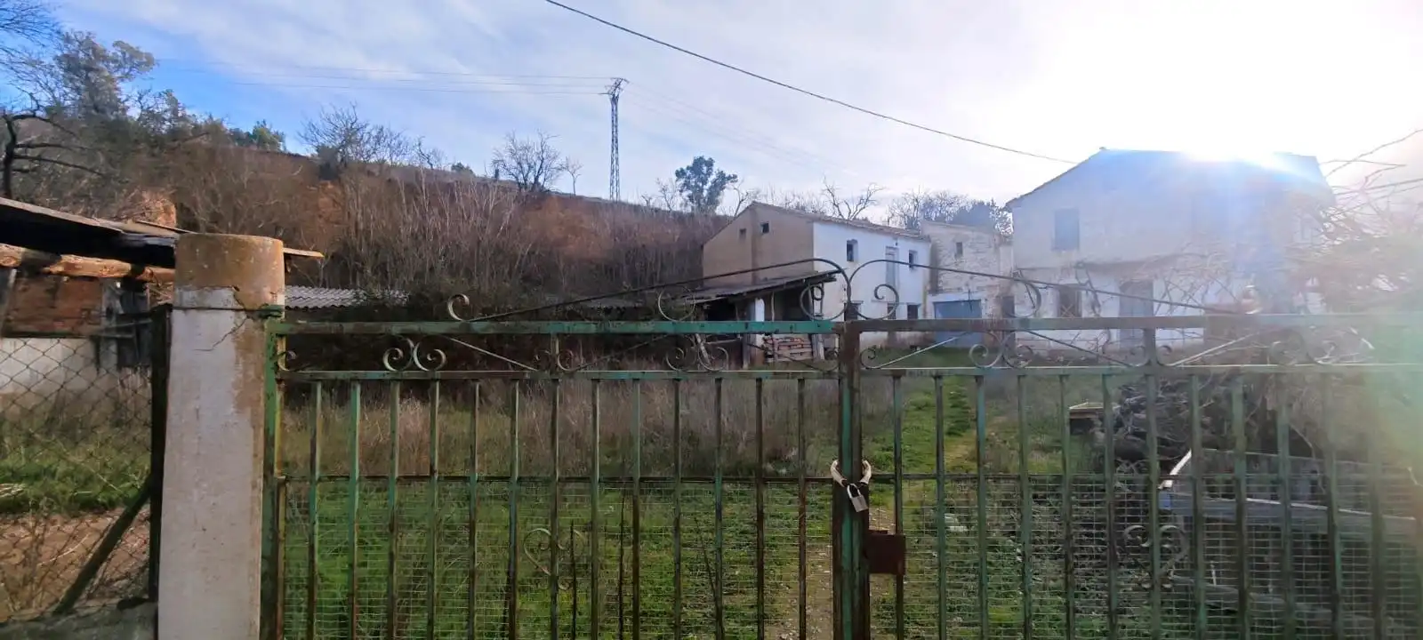 Finca rústica en venta en Calatayud con Jardín privado