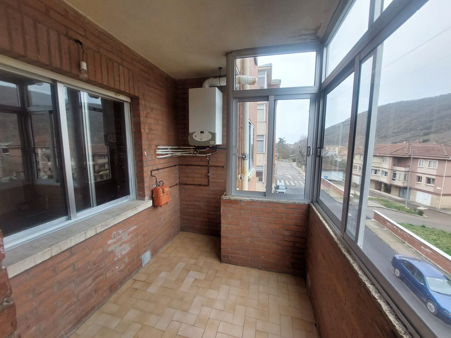 Terraza de Piso en venta en Cistierna