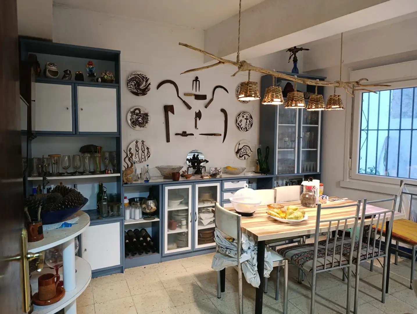 Cocina de Piso en venta en Betanzos con Amueblado, Horno y Lavadora