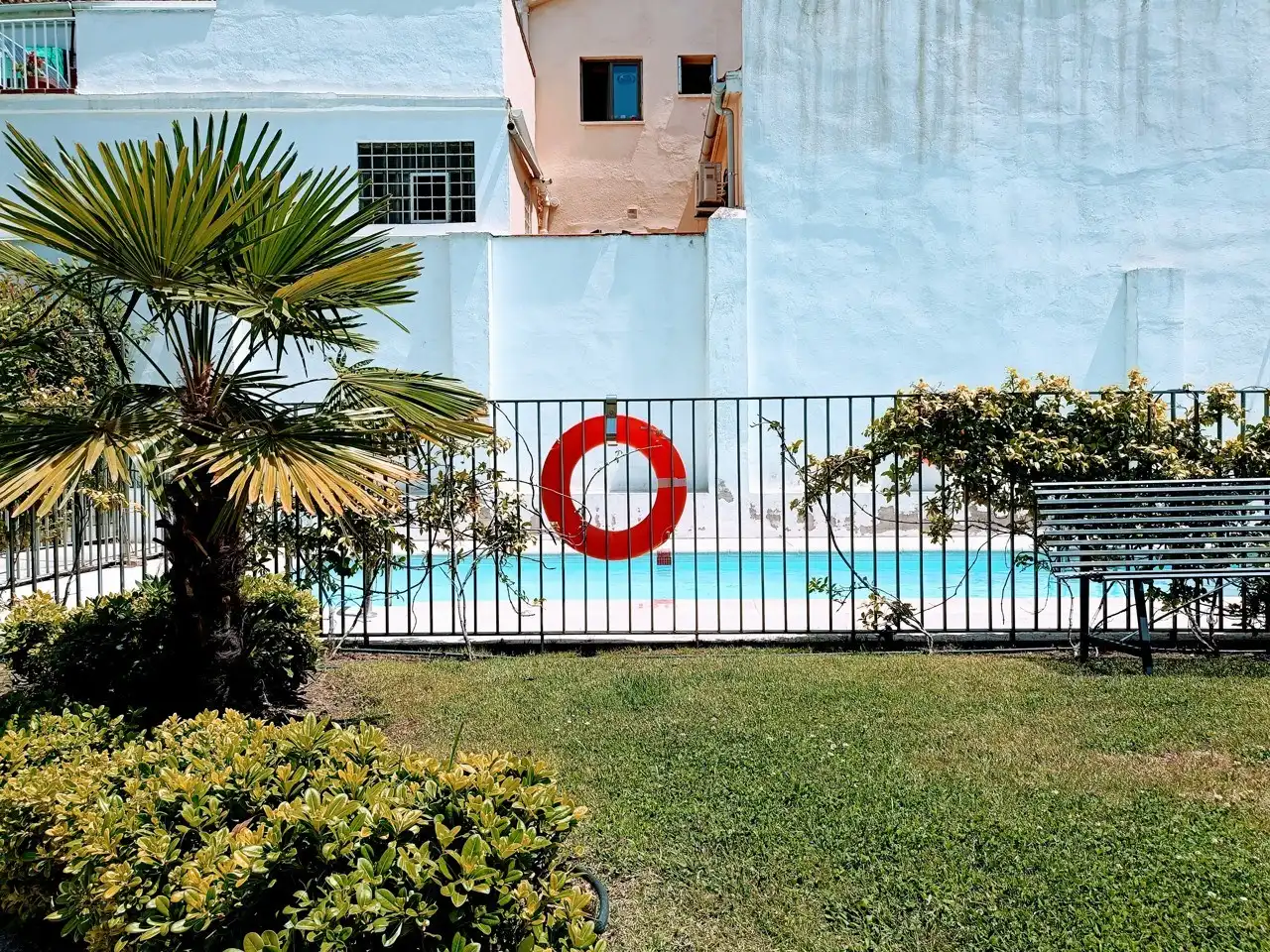 Piso de alquiler en DUQUESA DE CASTREJON, Colina