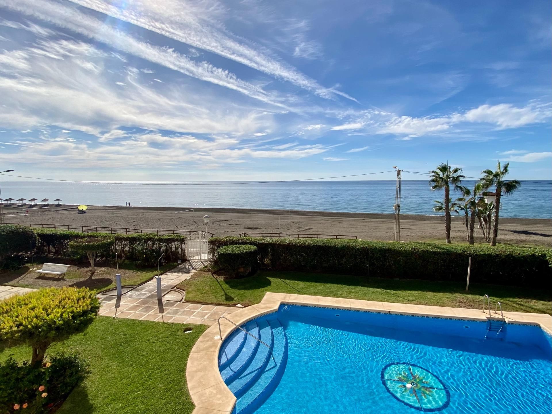 Jardí de Pis en venda en Rincón de la Victoria amb Jardí privat, Terrassa i Balcó