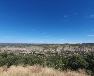 Vista exterior de Casa o xalet en venda en Hontoba amb Terrassa