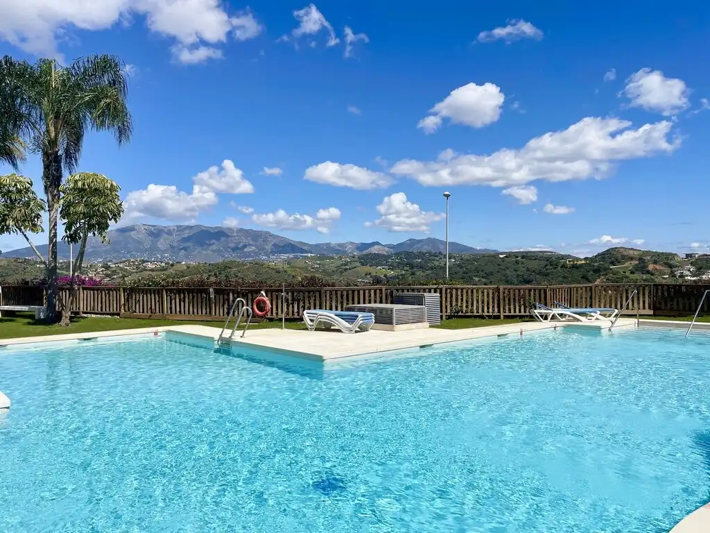 Appartement compact avec piscine à vendre à La Cala Mijas, imagen 4