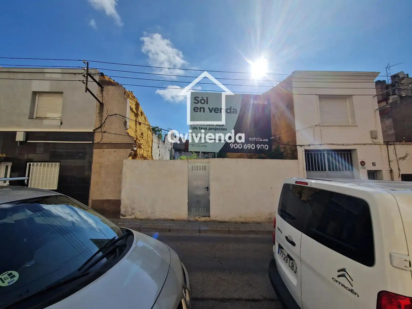 Rustikales Grundstück zum Verkauf in Santa Eulalia de