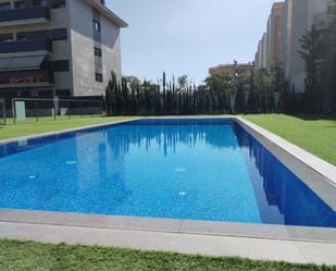 Swimming pool of Flat for sale in Pineda de Mar  with Air Conditioner, Swimming Pool and Washing machine