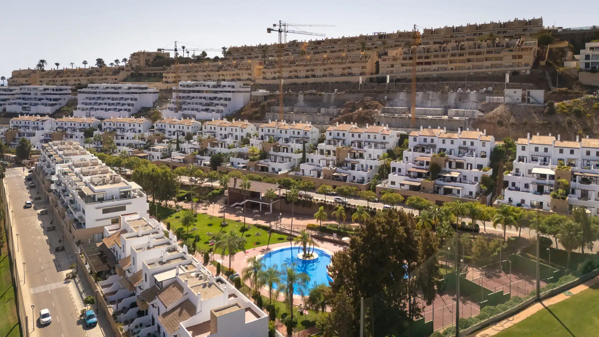 Àtic amb piscina en venda a La Cala Mijas, imagen 36
