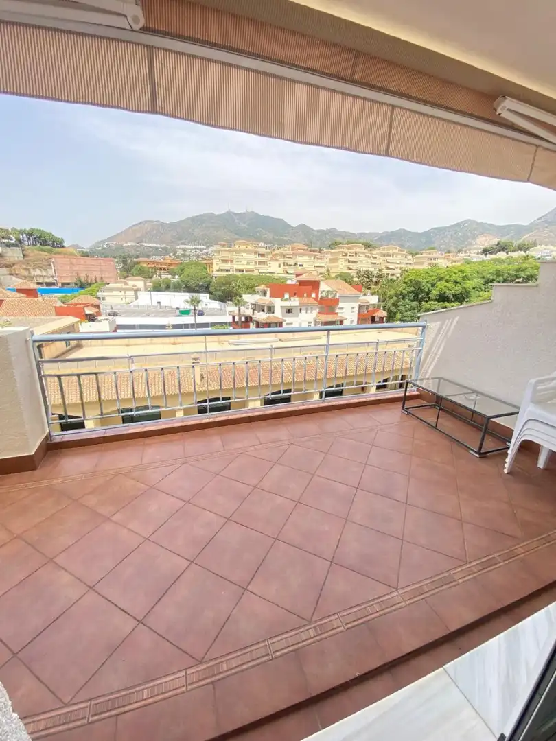 Apartments for rent in Zona Centro Comercial Torrequebrada