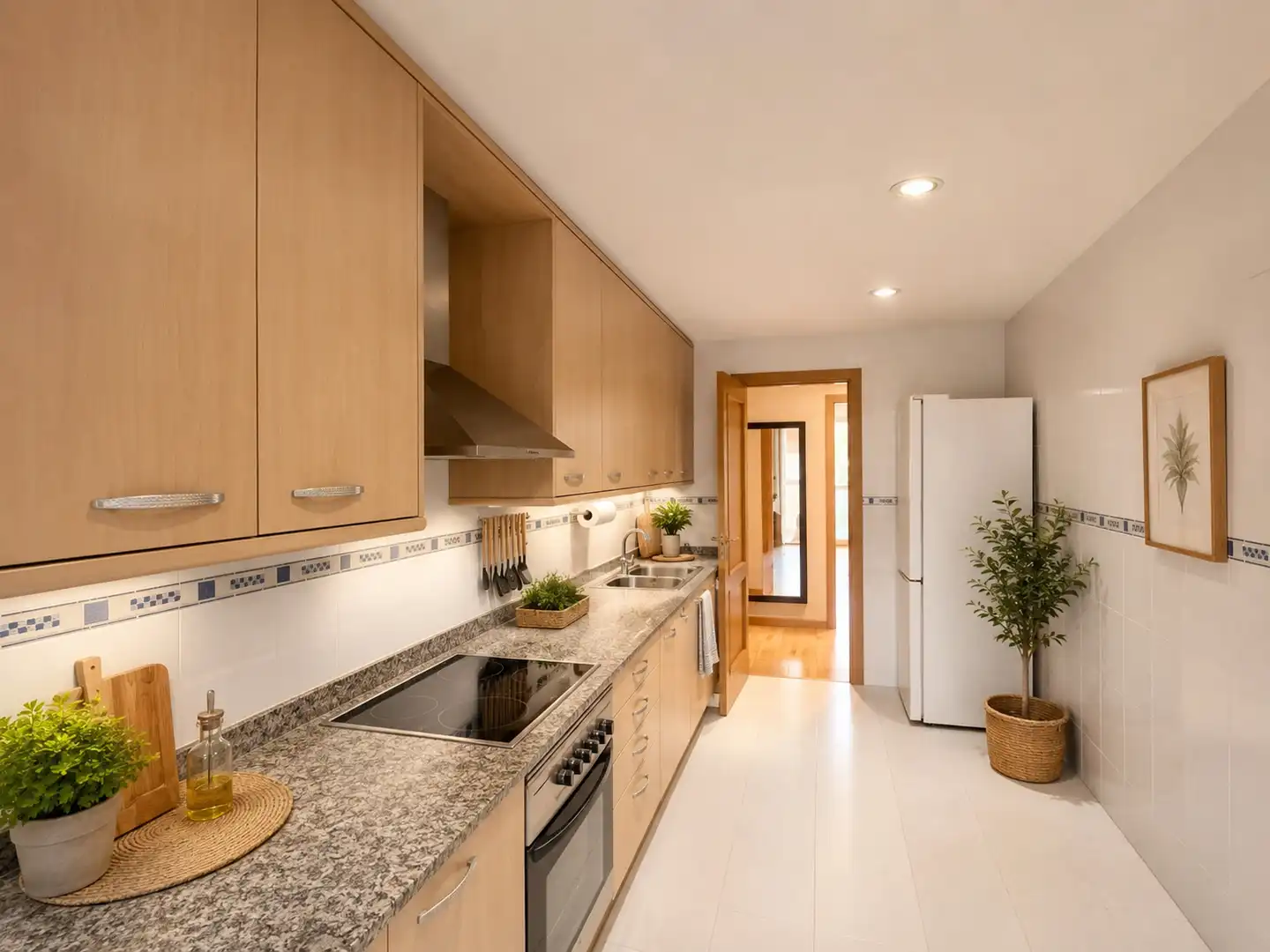 Flat for sale in Centre