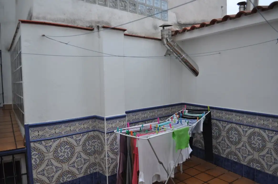 Terrace of Country homes for sale in Dúrcal  with Furnished, Oven and Washing machine