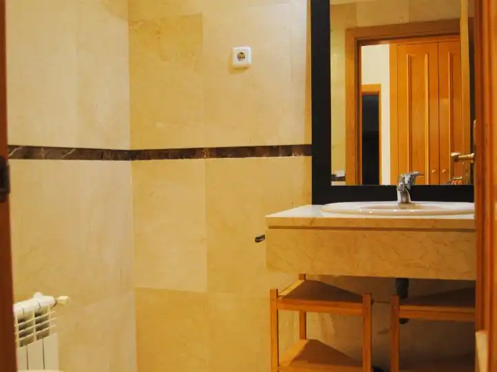 Bathroom of Flat for rent in Marazuela - El Torreón