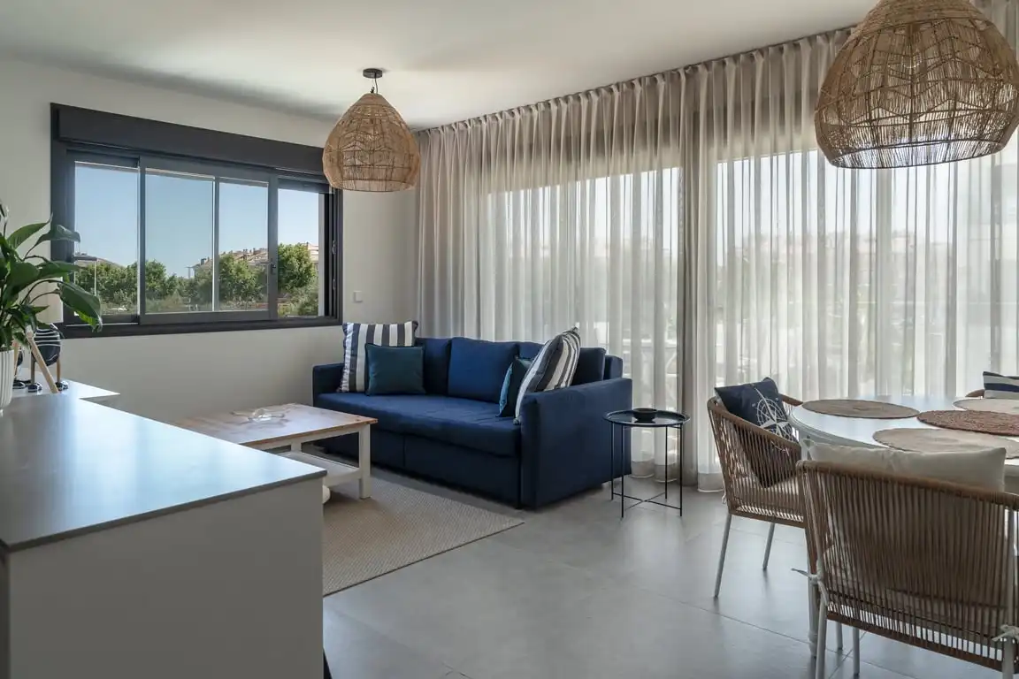 Apartament amb piscina en venda a Calle Cannes, imagen 11