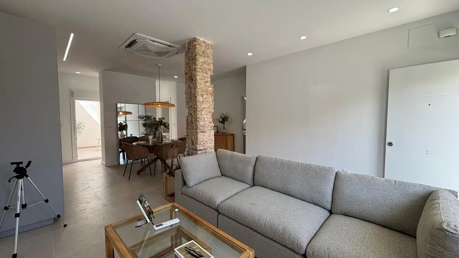 Sala d'estar de Planta baixa en venda en Pedanías Oeste