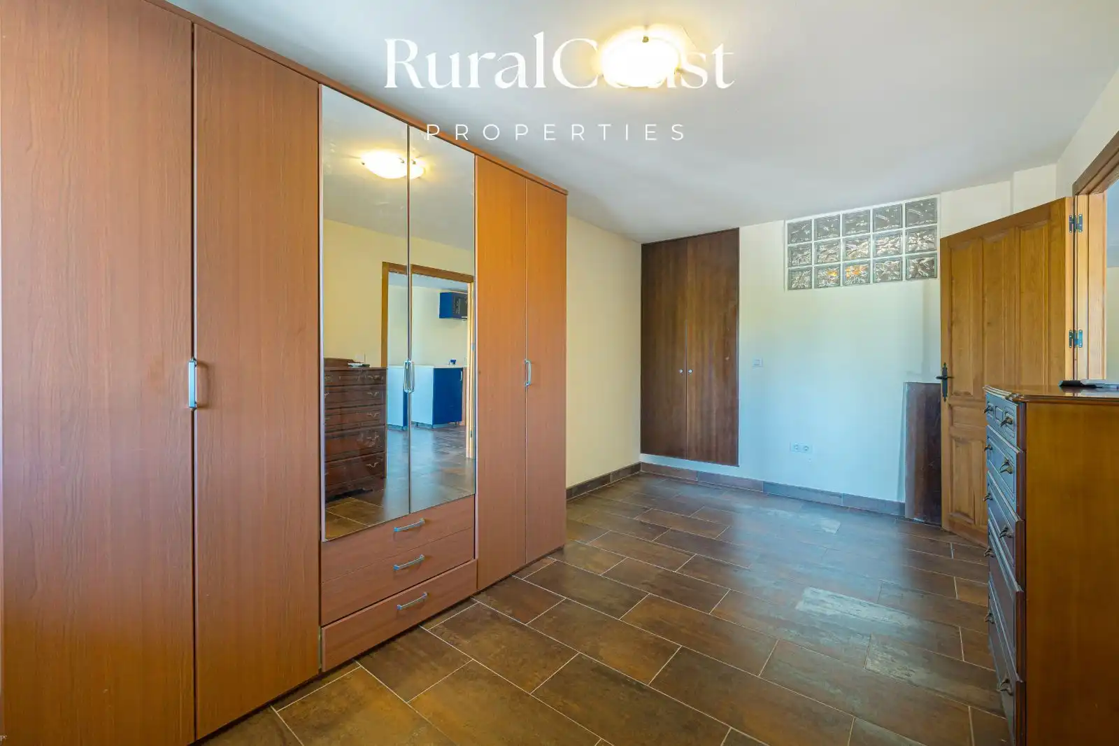 Detached house with terrace for sale in Busot, imagen 15