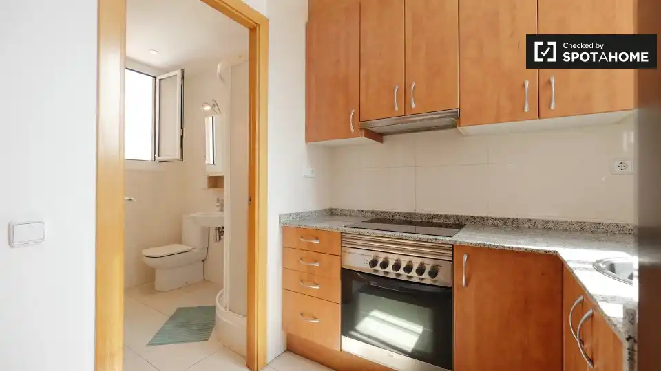 Flat with terrace to rent in Eixample, imagen 10