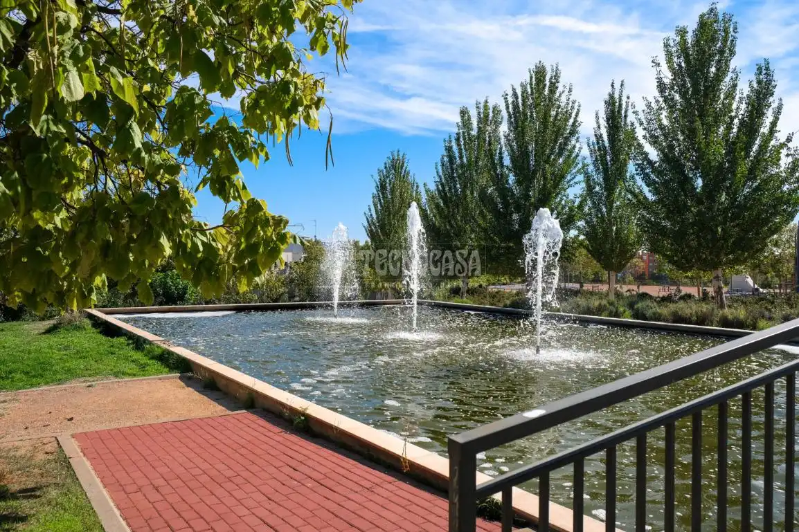 Terraza de Piso en venta en Madrid con Aire acondicionado y Calefacción