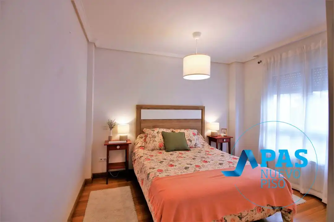 Habitación de Piso de alquiler en Piélagos con Calefacción, Jardín privado y Parquet