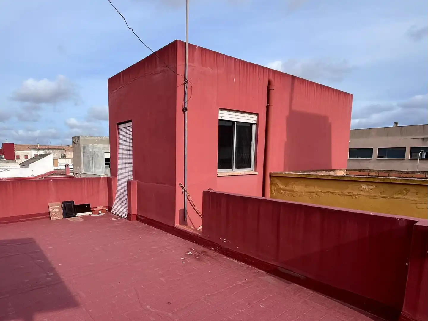 Vista exterior de Piso en venta en Cartagena con Calefacción, Terraza y Trastero