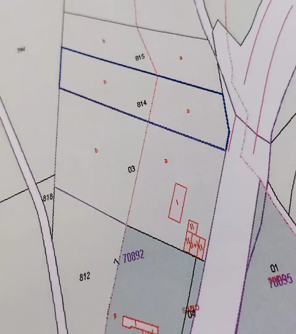 Residencial en venda en Coristanco