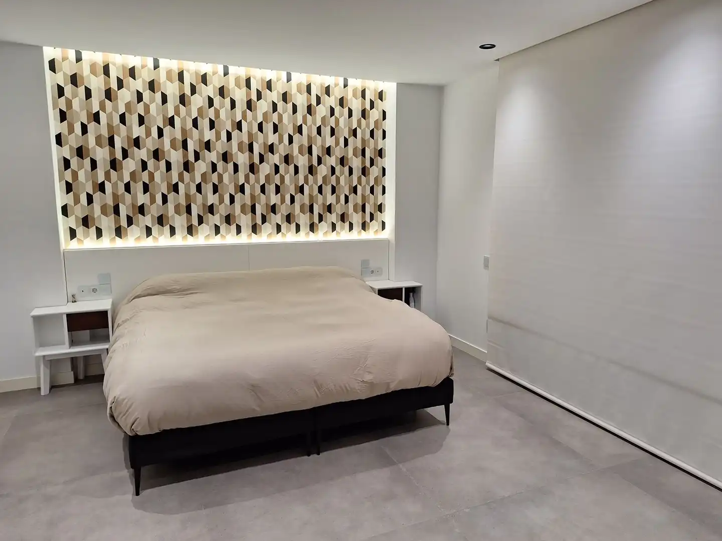 Habitación de Casa adosada en venta en Algemesí con Aire acondicionado, Calefacción y Jardín privado