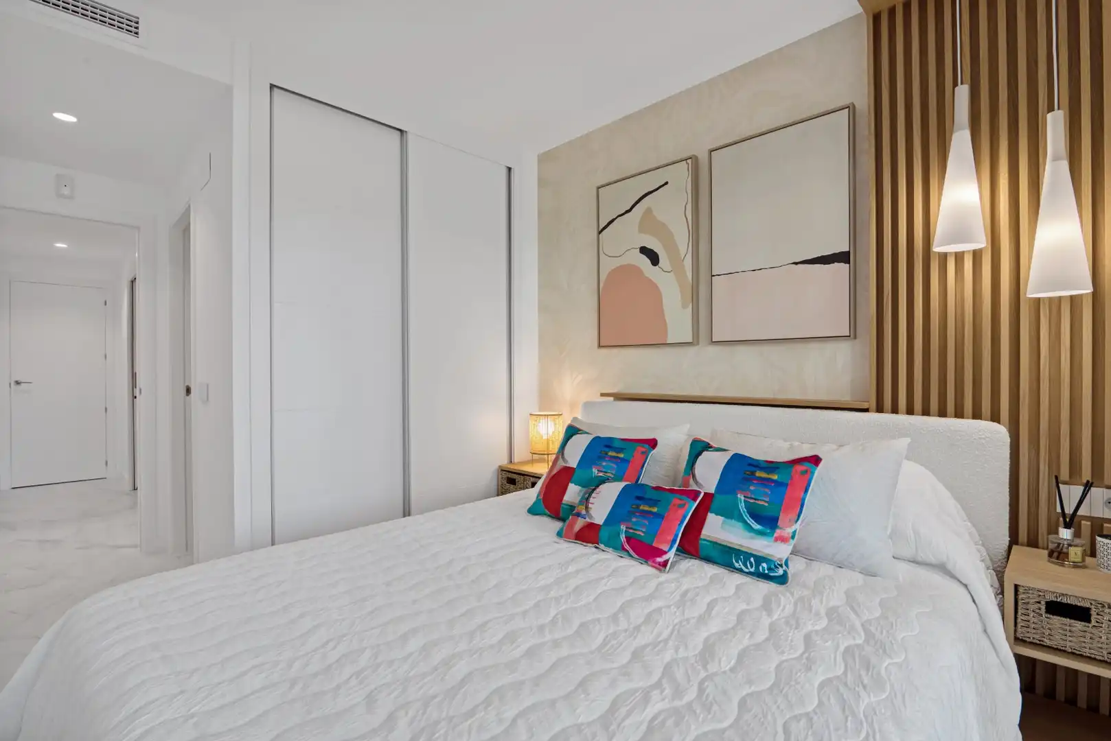Apartment with pool for sale in Playa del Acequión, Náufragos y Rocío del Mar, imagen 17