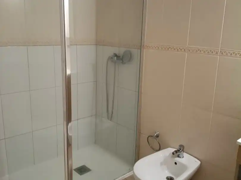 Bathroom of Attic for share in Puertito de Güímar