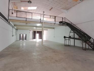 Nau industrial de lloguer a Elche ciudad