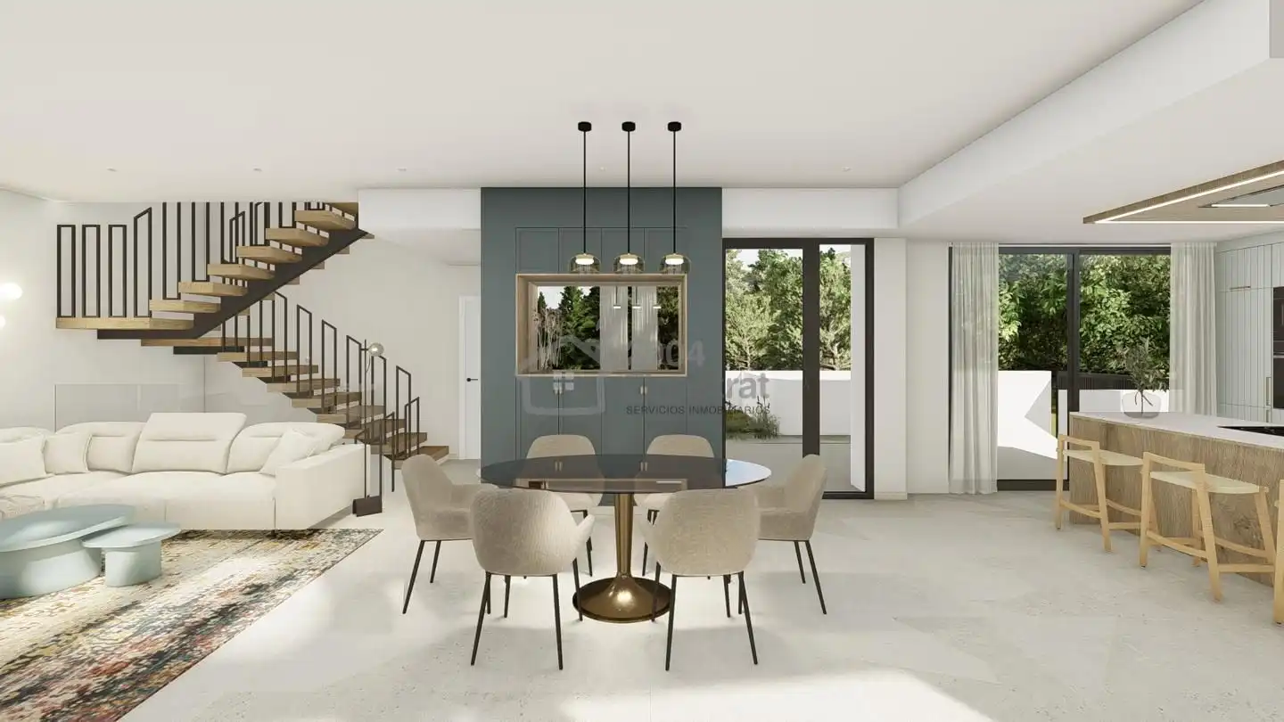 Maison avec piscine à vendre à Polígon Pau Número 1, imagen 4