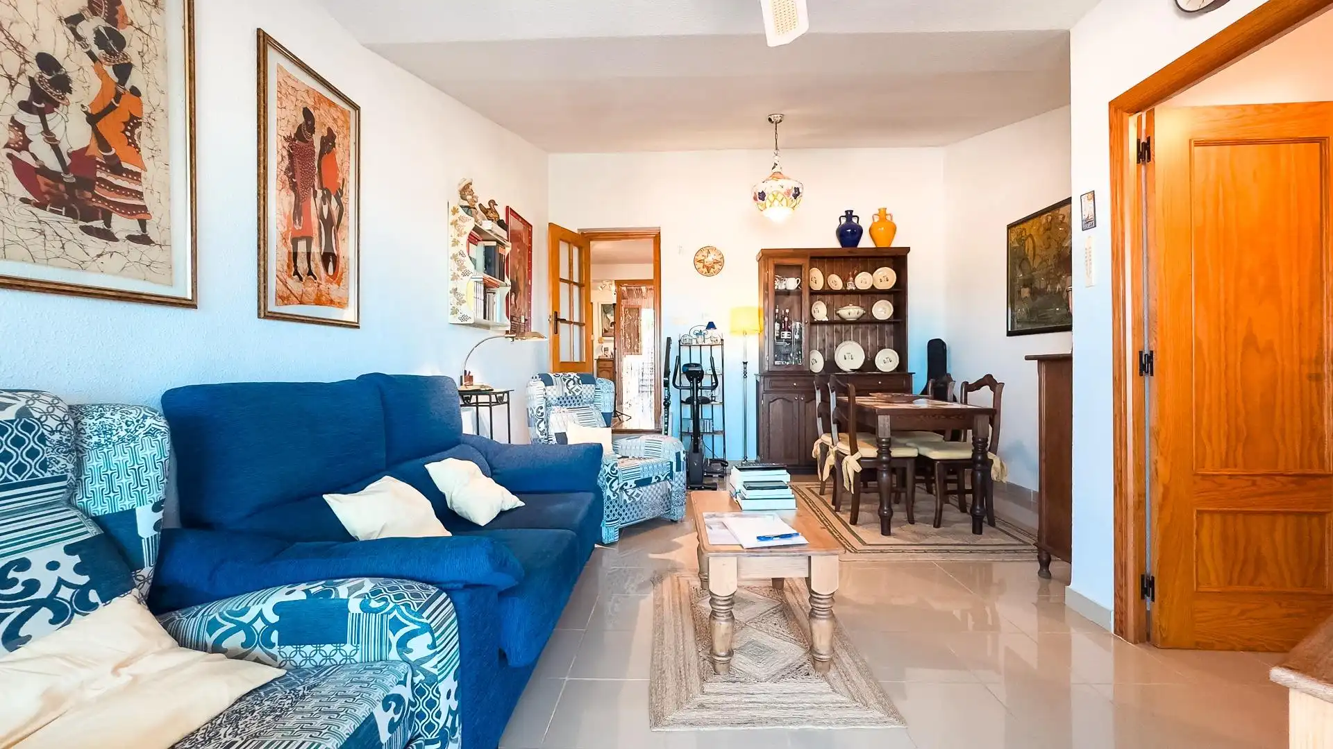 Casa o xalet en venda a Calle MUDJAIR, La Nucia Pueblo