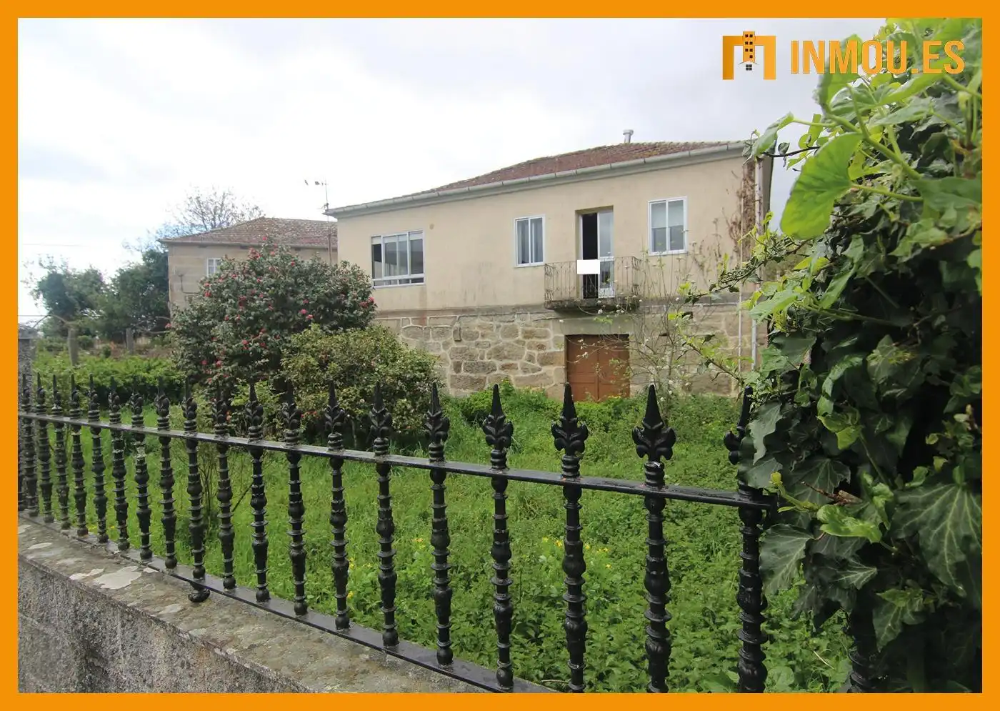 Exterior view of Houses for sale in Cartelle  with Heating and Private garden