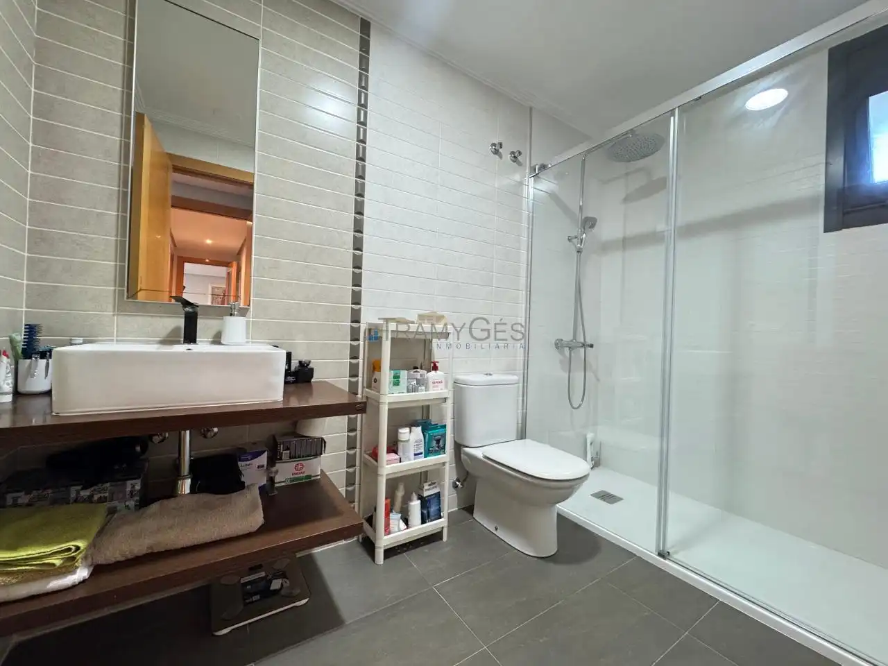 Bathroom of Flat for sale in Centro Urbano