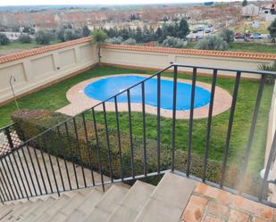 Swimming pool of Flat to rent in Navalcarnero  with Heating, Storage room and Oven