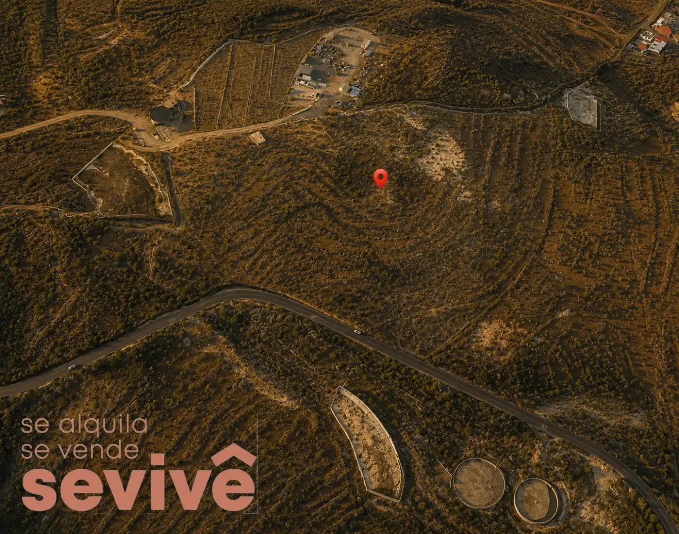 Terrenys i solars en venda a Valle San Lorenzo, imagen 3