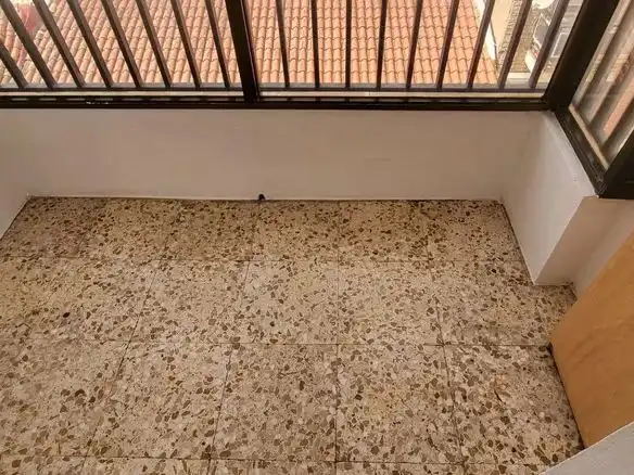 Balcony of Flat for rent in  Albacete Capital  with Air Conditioner and Terrace