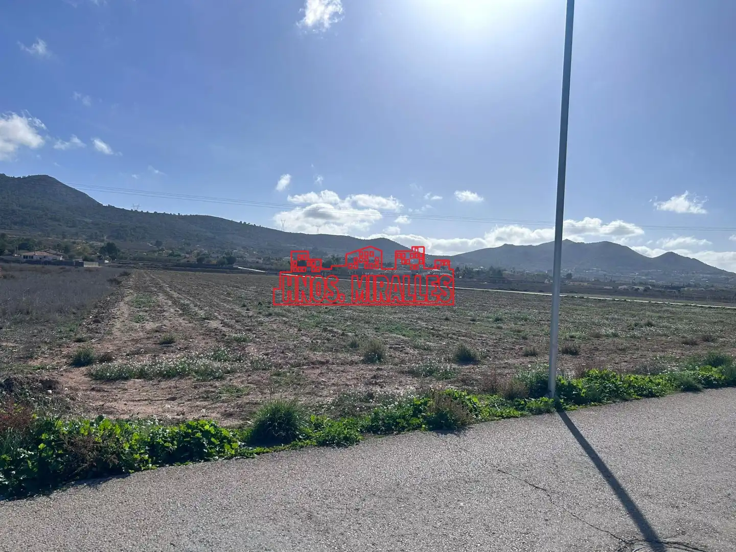 Terreno residenziale in vendita a Hondón de los Frailes, imagen 2