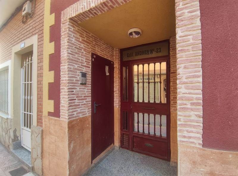 Flat for sale in Cartagena, Pescadores