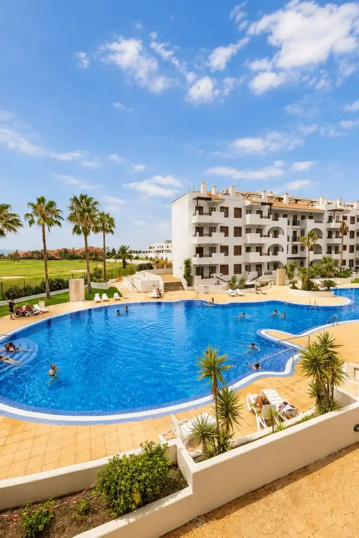 Mini appartamento con terrazza in vendita a Las Lomas de Rame - Bahía Bella, imagen 3