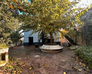 Jardí de Casa o xalet en venda en Sant Fost de Campsentelles