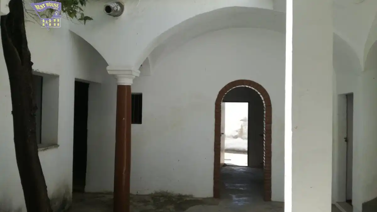Casa con terraza en venta en Arcos de la Frontera