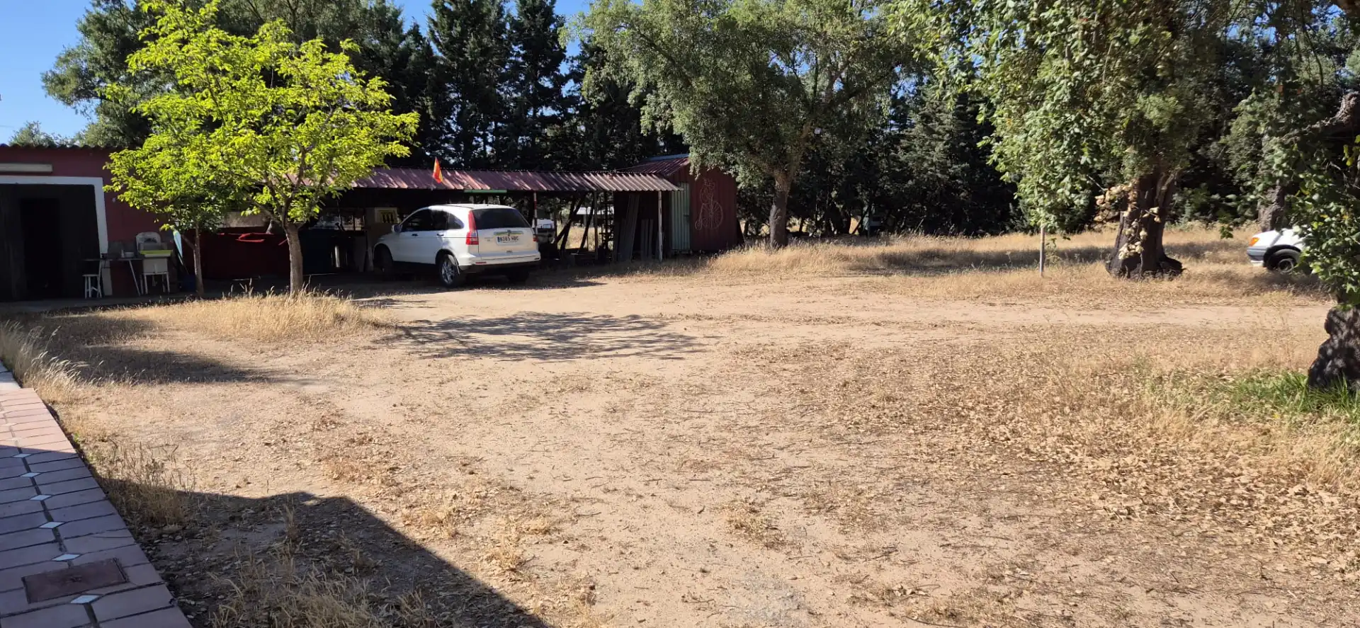 Haus oder Chalet zum Verkauf in Badajoz mit Klimaanlage, Heizung und Privatgarten