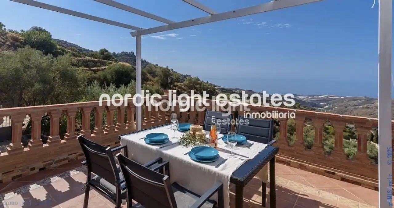 Casa con piscina in vendita a Torrox Pueblo, imagen 12