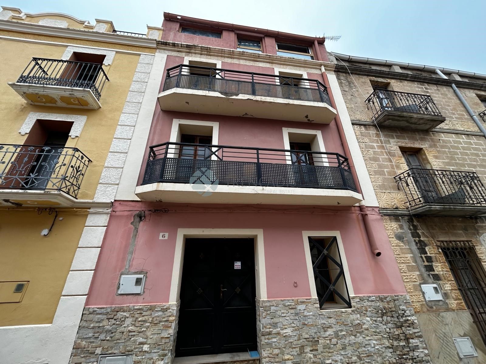 Exterior view of Flat for sale in Vilar de Canes