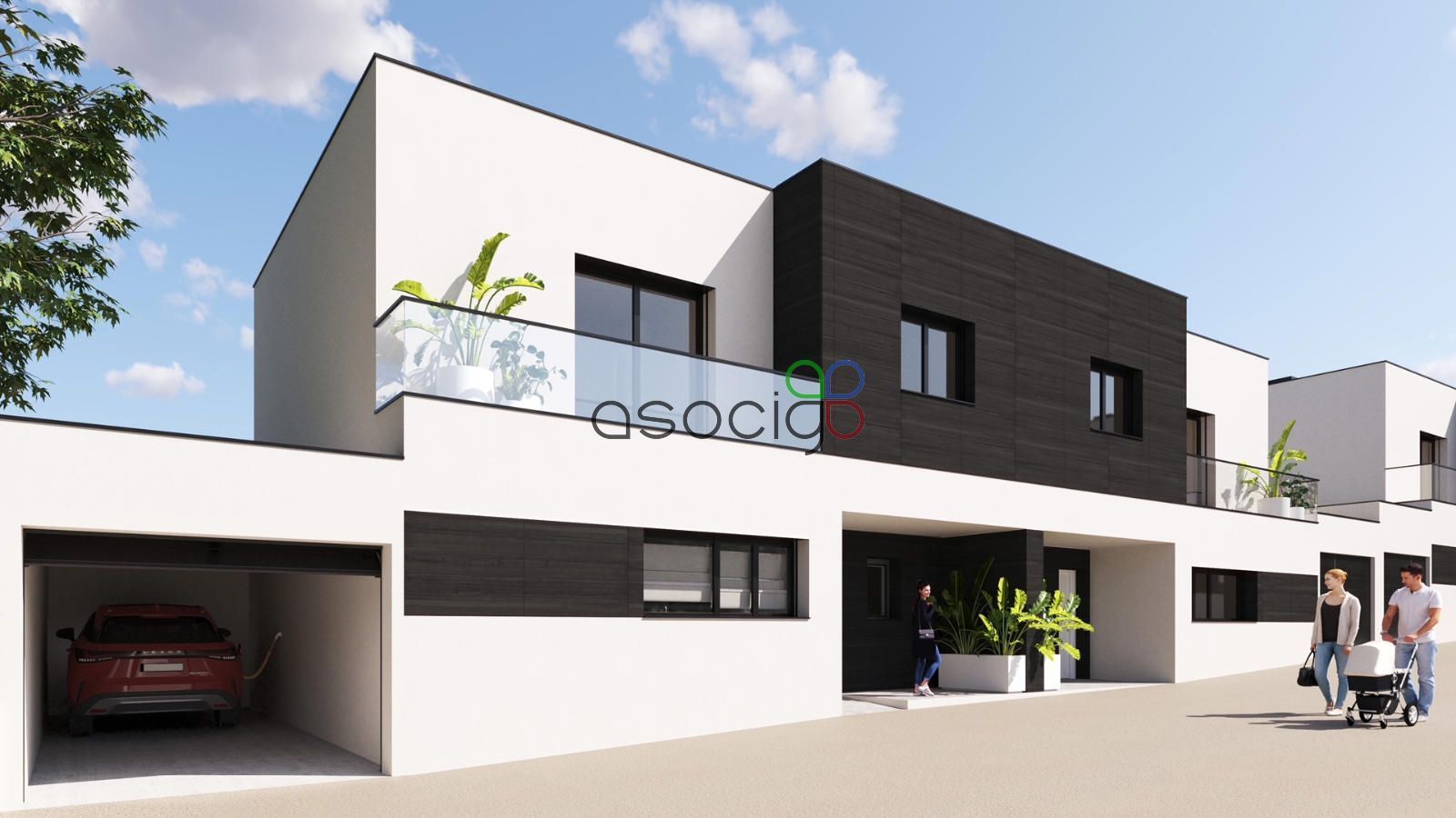 House or chalet for sale in Virgen de la Oz, Los Valles - Sanz Vázquez - El Fuerte