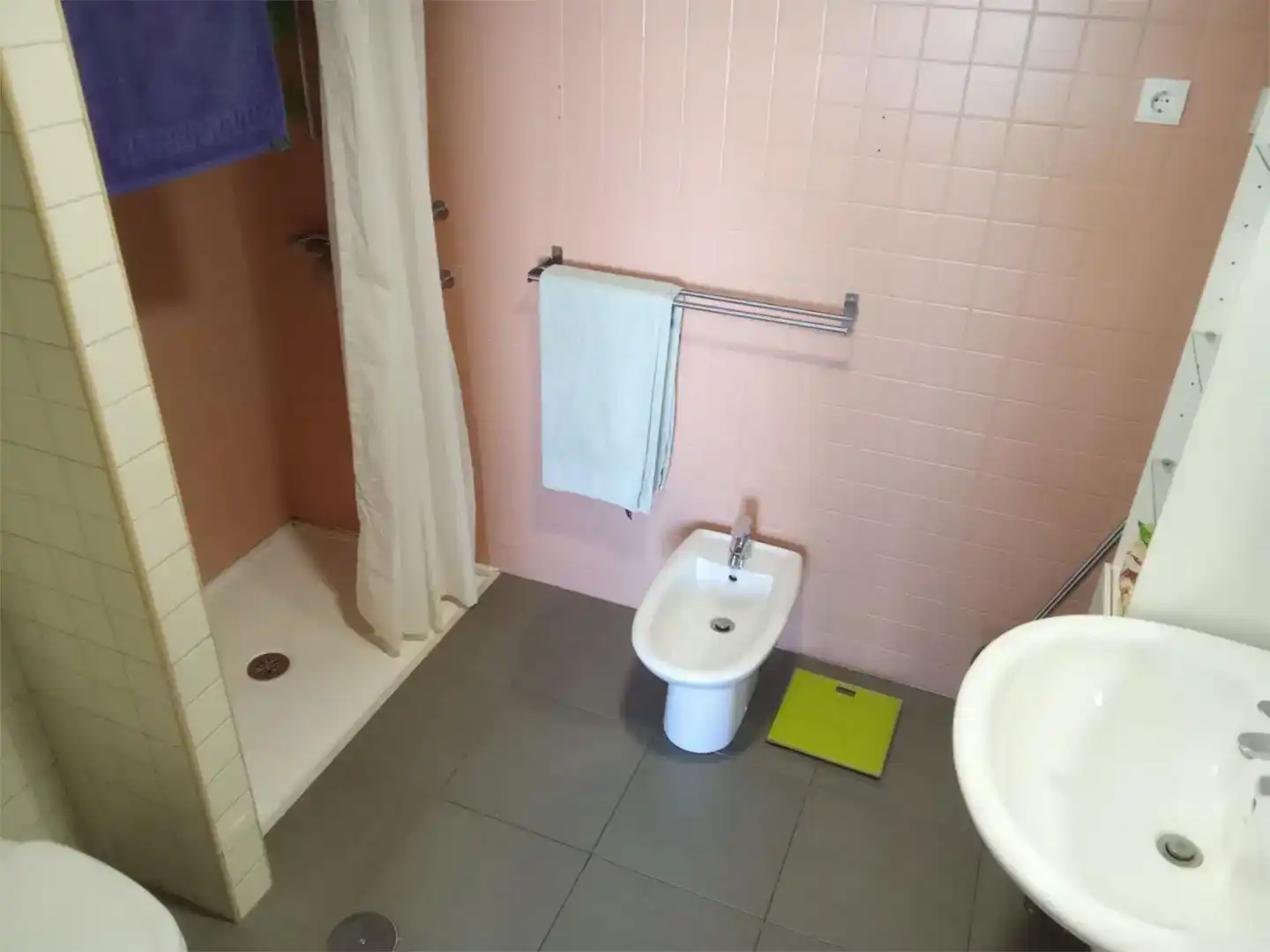 Bany de Pis en venda en Murcia amb Aire condicionat, Parquet i Traster