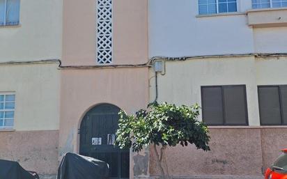 Vista exterior de Pis en venda en San Cristóbal de la Laguna