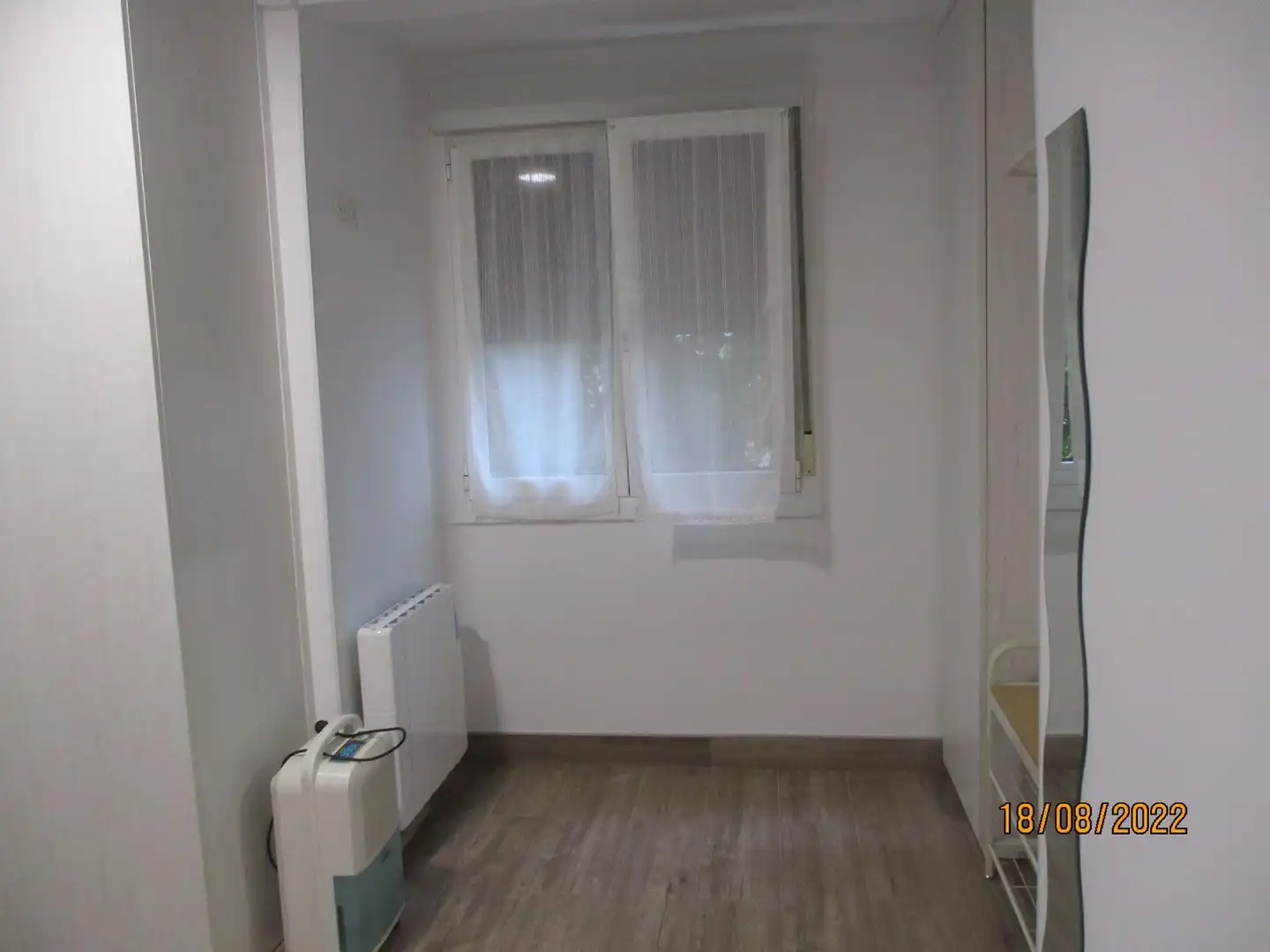Schlafzimmer von Wohnung zur Miete in Donostia - San Sebastián  mit Heizung und Möbliert