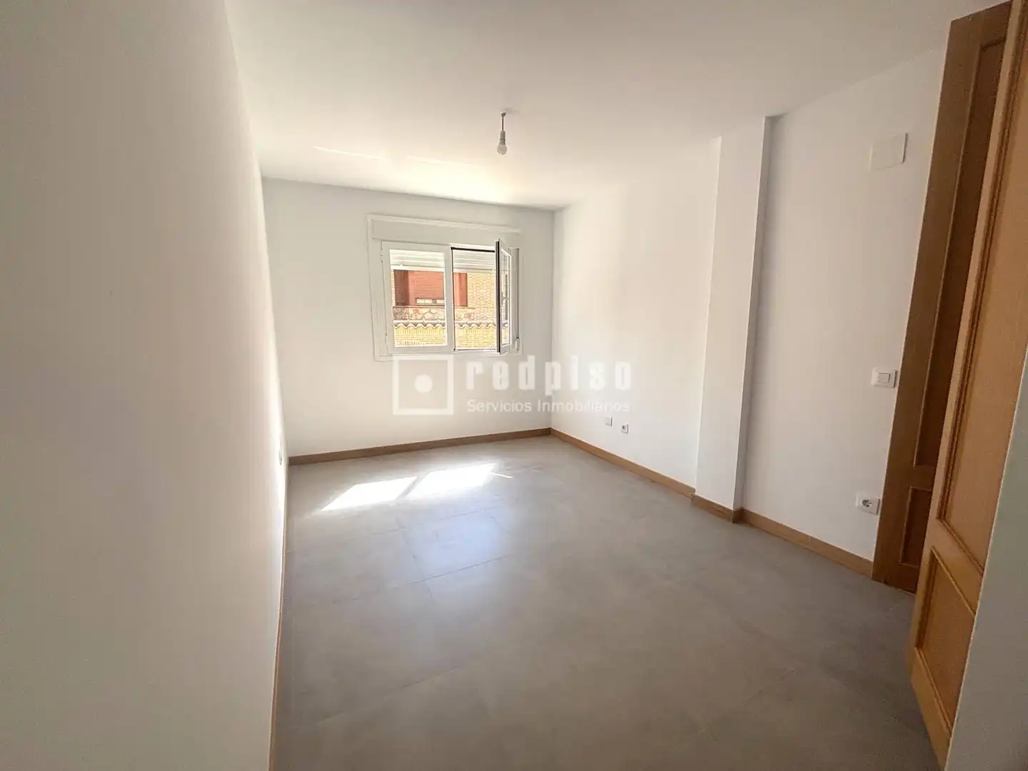 Bedroom of Flat for sale in Calera y Chozas  with Heating, Storage room and Alarm