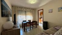 Sala d'estar de Pis en venda en Calella amb Calefacció, Terrassa i Moblat