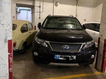 Parkplatz zum Verkauf in Ezequiel González - Conde de Sepúlveda